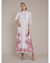 Pekalongan Peranakan Abaya Dress