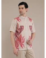 Pekalongan Peranakan Kaftan Shirt