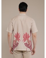 Pekalongan Peranakan Kaftan Shirt