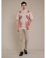 Pekalongan Peranakan Kaftan Shirt