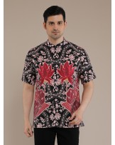 Pekalongan Babah Kaftan Shirt