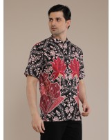 Pekalongan Babah Kaftan Shirt