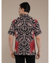 Pekalongan Babah Kaftan Shirt