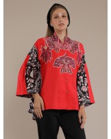 Pekalongan Encim Kimono Blouse
