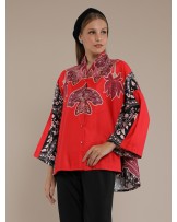 Pekalongan Encim Kimono Blouse