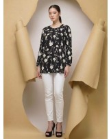 Callista Baloon Sleeve Blouse