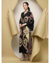 Royale Ustuni Kaftan Dress
