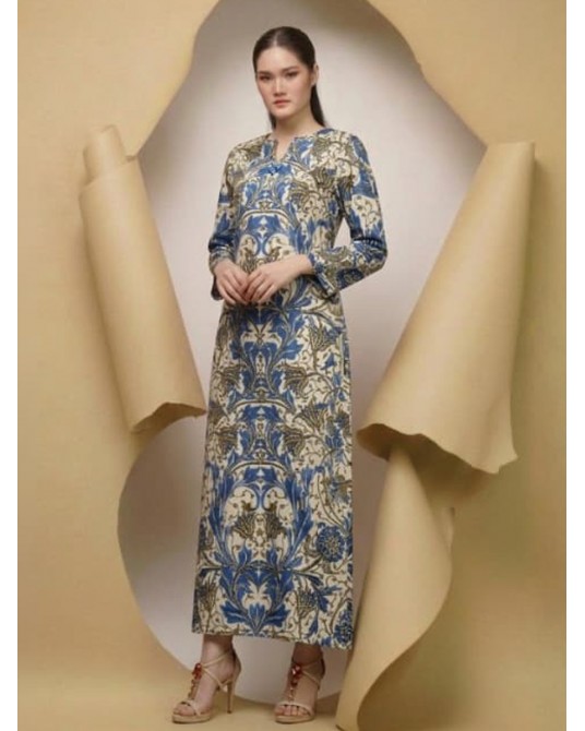 Royale Barone Maxi Dress