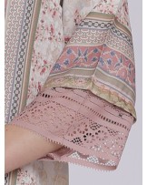 Boho Spring Garden Shirt