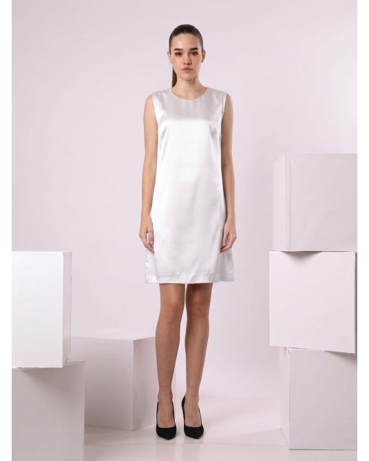 Zelena White Dress
