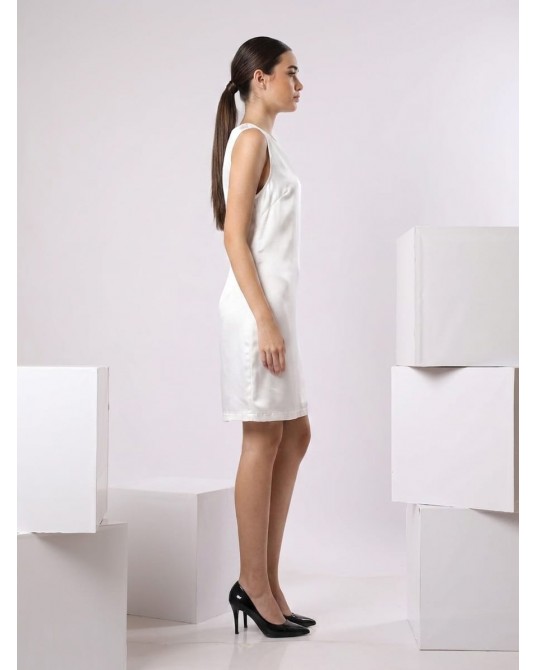 Zelena White Dress
