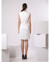 Zelena White Dress