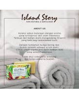 Lemongrass Real Essential Soap 100 Gr