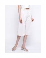 Off-White Cropped Culottes