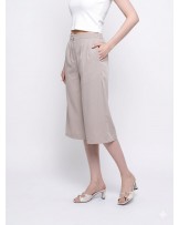 Khakis Cropped Culottes