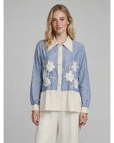 Bluebell Bloom Shirt
