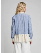 Bluebell Bloom Shirt