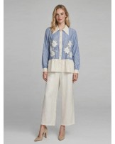 Bluebell Bloom Shirt