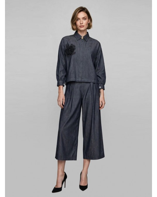 Liora Denim Set