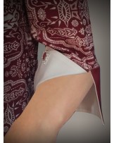 Marielle Paisley Dress