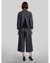 Liora Denim Set
