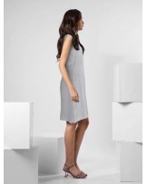 Zelena Gray Inner Dress