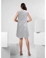 Zelena Gray Inner Dress